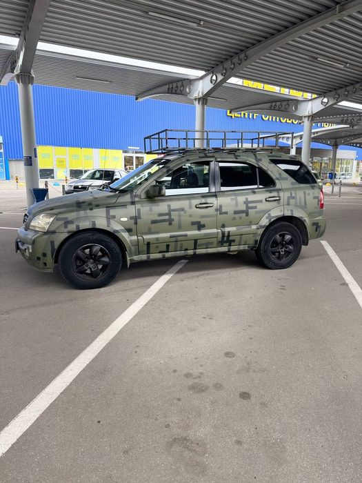 Продам Kia Sorento
