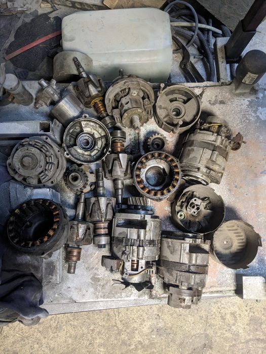 Генератор мото днепр