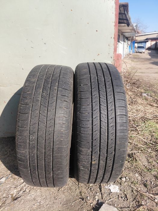 Шини всесезонні GOODRIDE