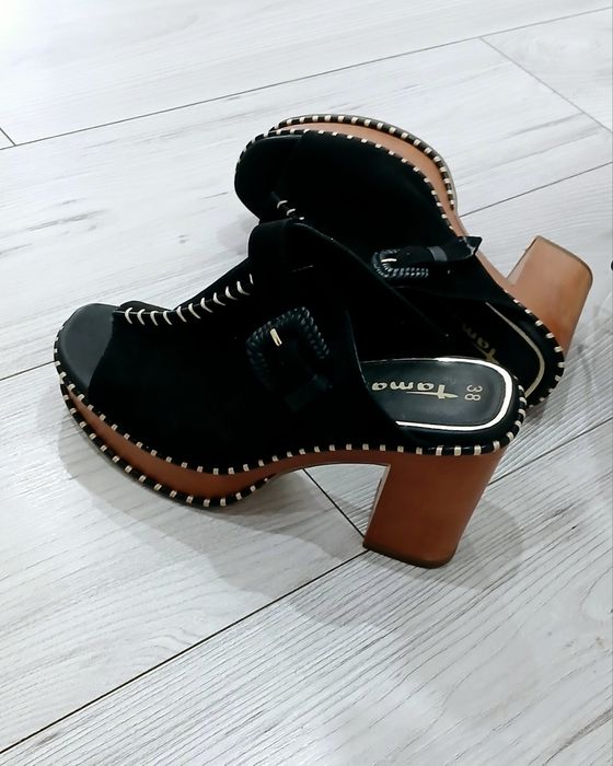 Chodaki Tamaris Rozmiar 38
