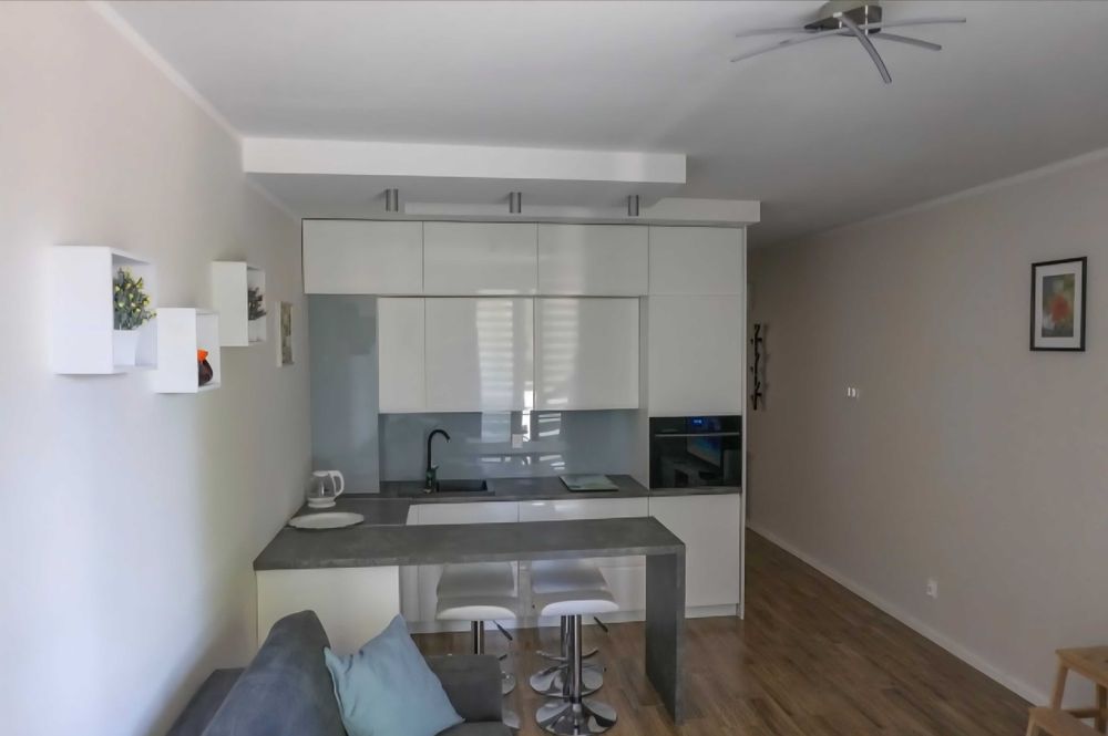 Apartament w Jantarze-Bursztynowe Osiedle-wynajem