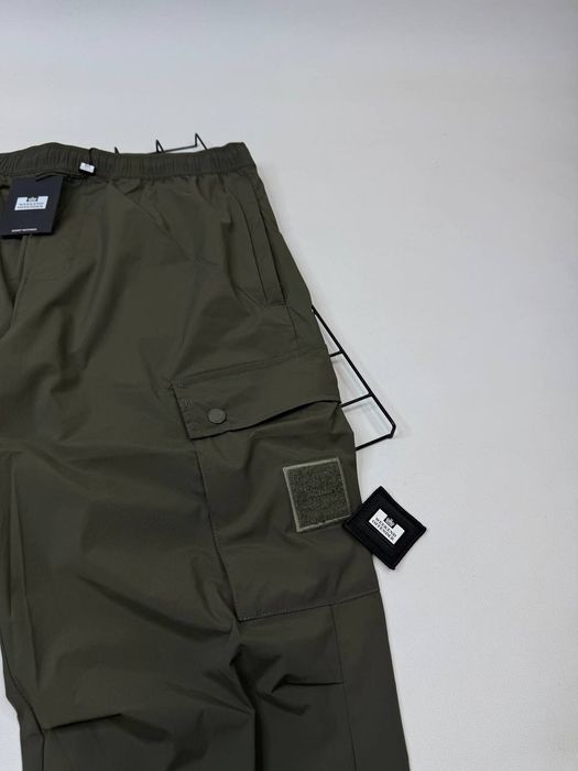Weekend Offender Cargo Nylon  Khaki