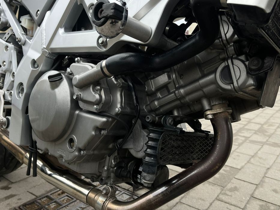 Suzuki SV 650s 2005rok