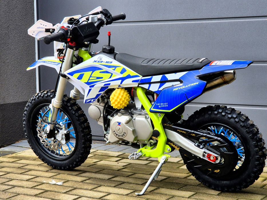 ASIX XB-18,70 cc,Automat, Nowy ! RozrusznikGWARANCJA !!
