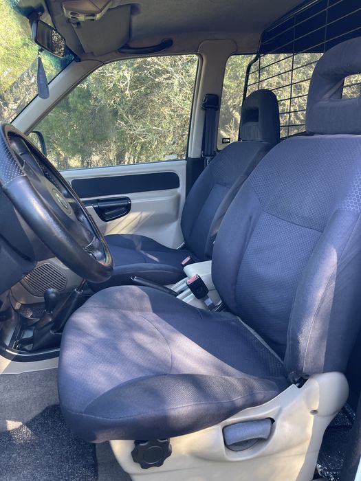 Nissan Terrano II 2.7 Tdi 2 Lugares
