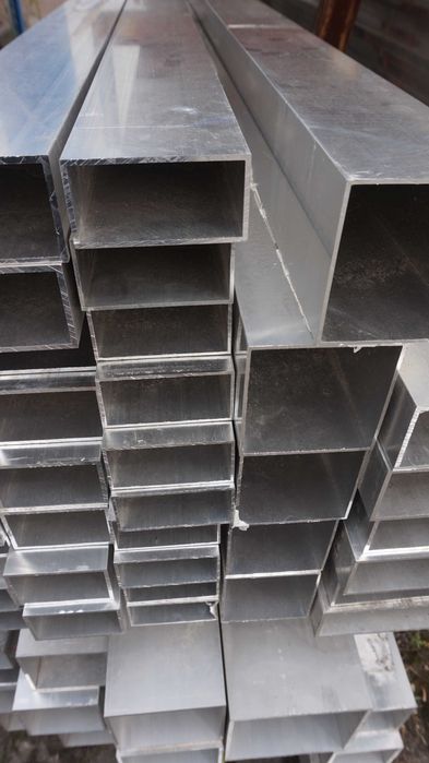 Profil aluminiowy, aluminium 80x40x2 gat. 6060/PA38