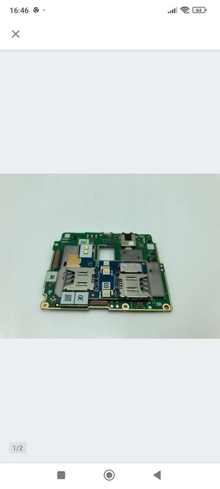 Asus zenfone GO płyta główna