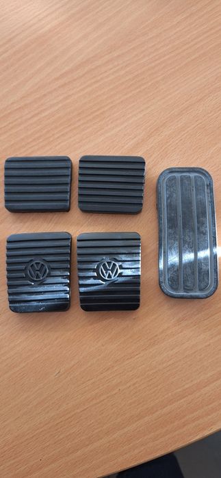 Borrachas dos pedais golf mk1