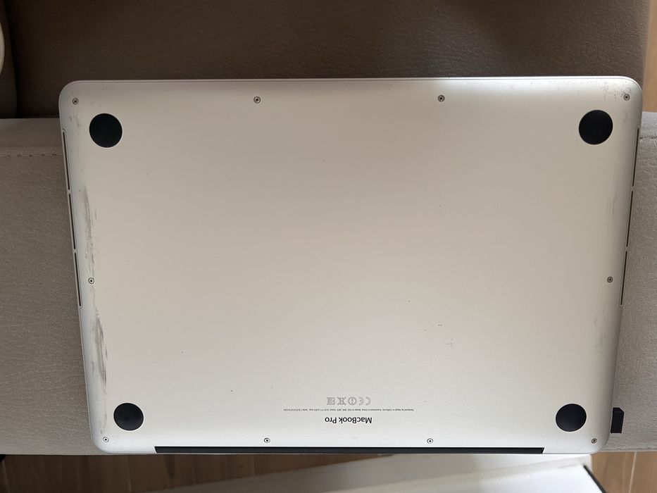 MacBook Pro 13 polegadas Model A1502