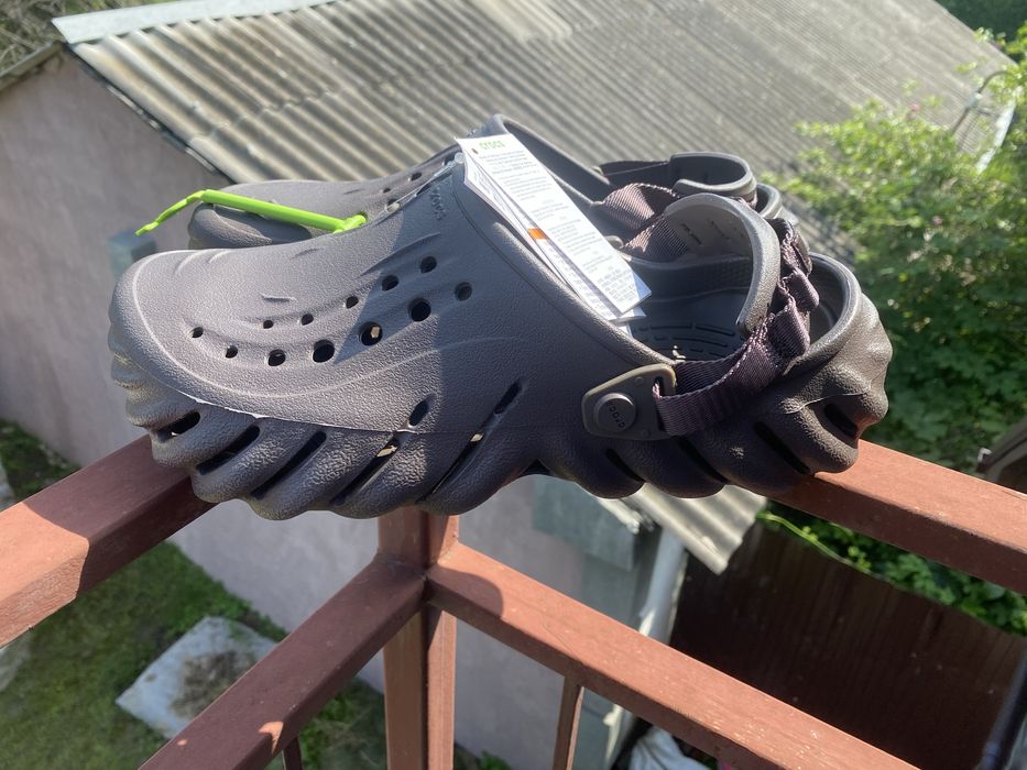 Тапки Crocs ECHO CLOG