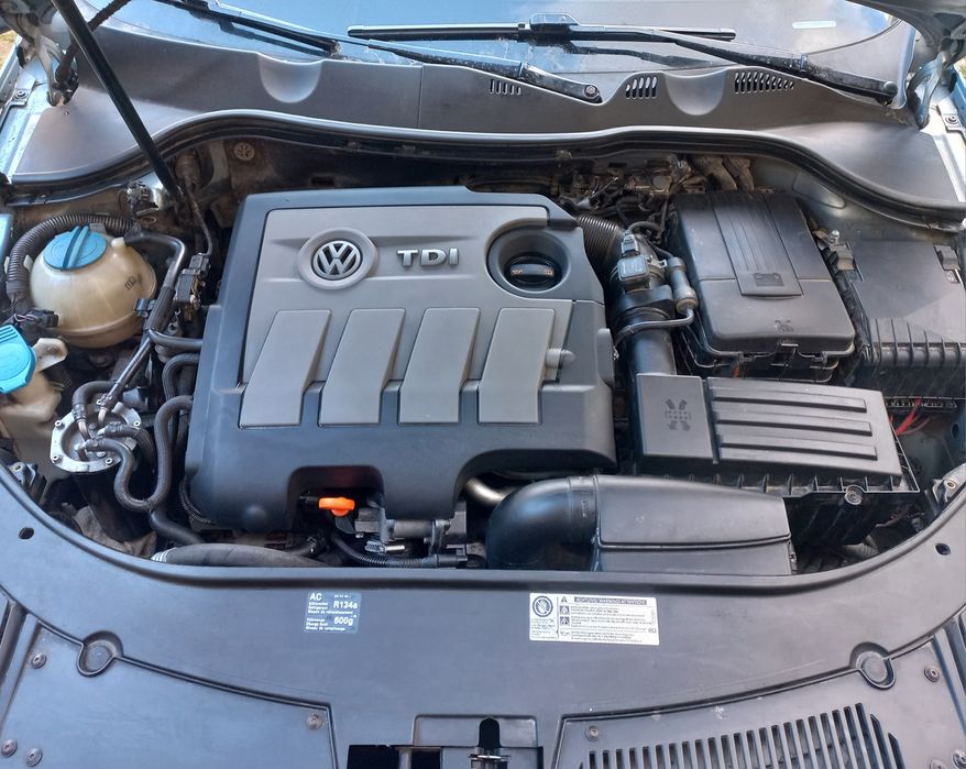 Volkswagen passat B6