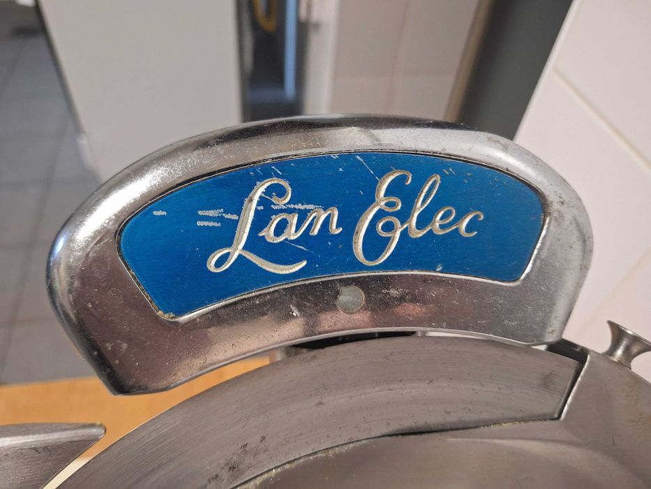 Krajalnica do wędlin Lan Elec