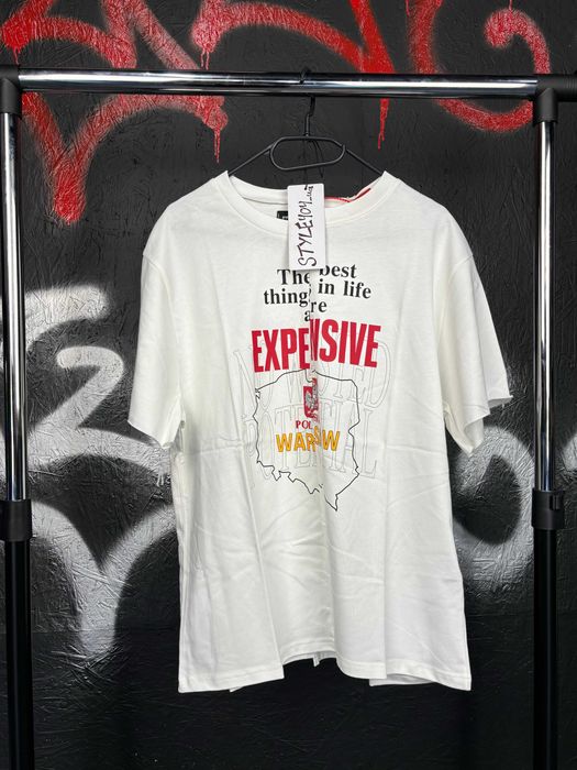 Футболка Grailz Project Warsaw Expensive Project GR гр прожект граилз
