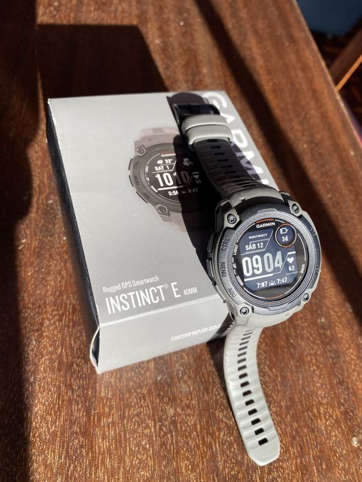 Garmin Instinct E