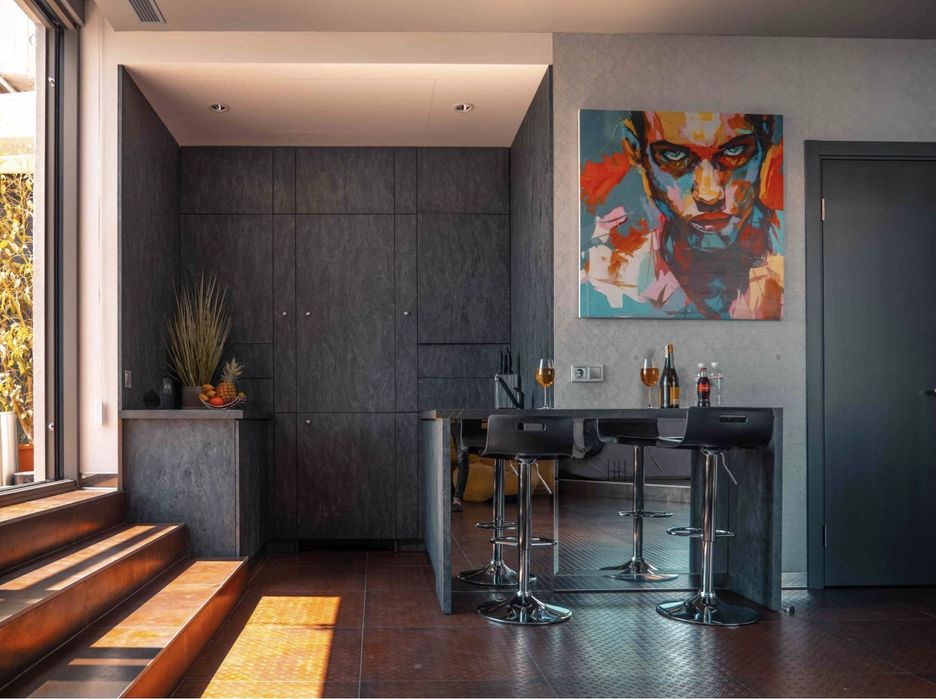 Аренда пентхауса/квартиры посуточно Аркадия