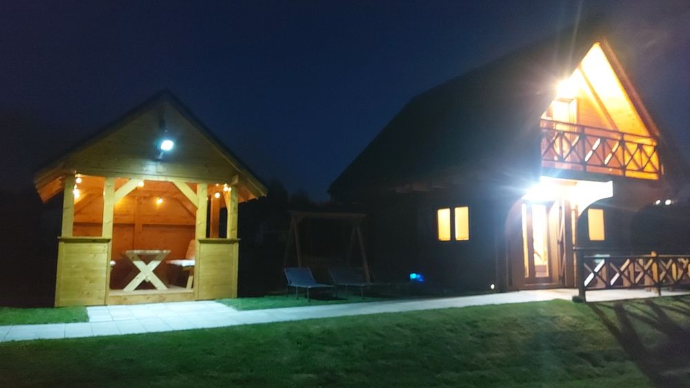 Domek letniskowy w Kluszkowcach