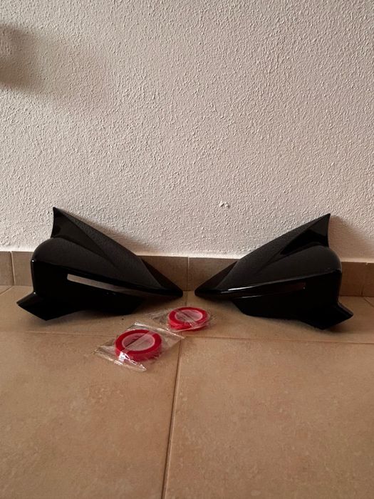 Capas Espelhos Seat Leon 5F