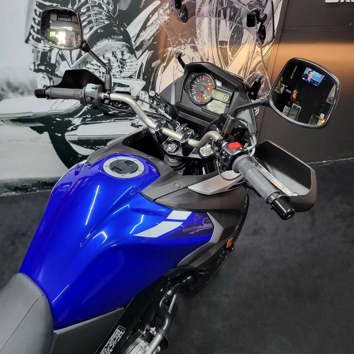 Suzuki V-Strom 650 XT 2023