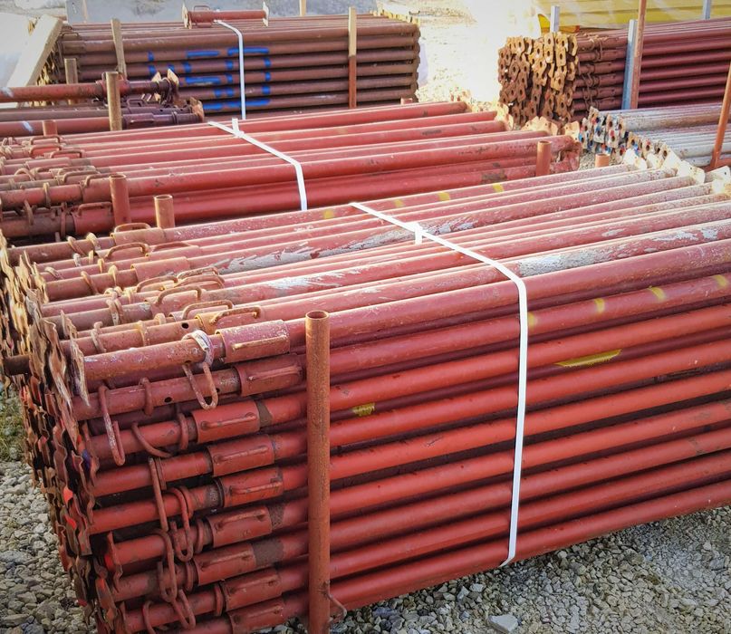 Podpora Stropowa Doka Stemple Budowlane