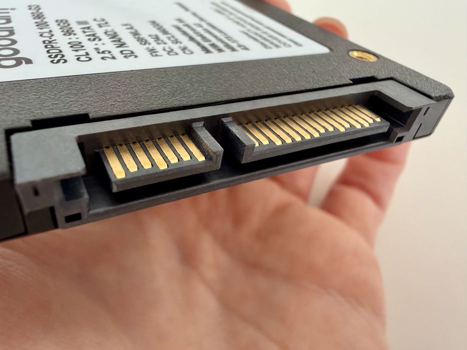 Dysk SSD Goodram CL100 960 GB Nowy