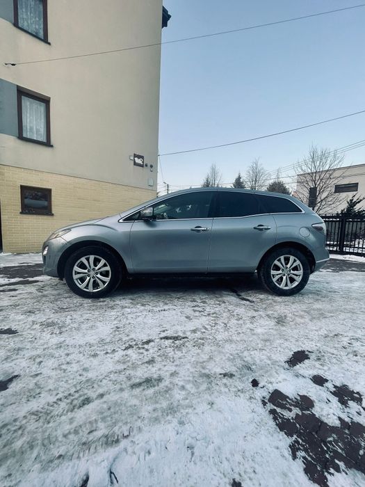 Mazda CX-7 2.2 Diesel 4x4 | 2010 | Stan bardzo dobry