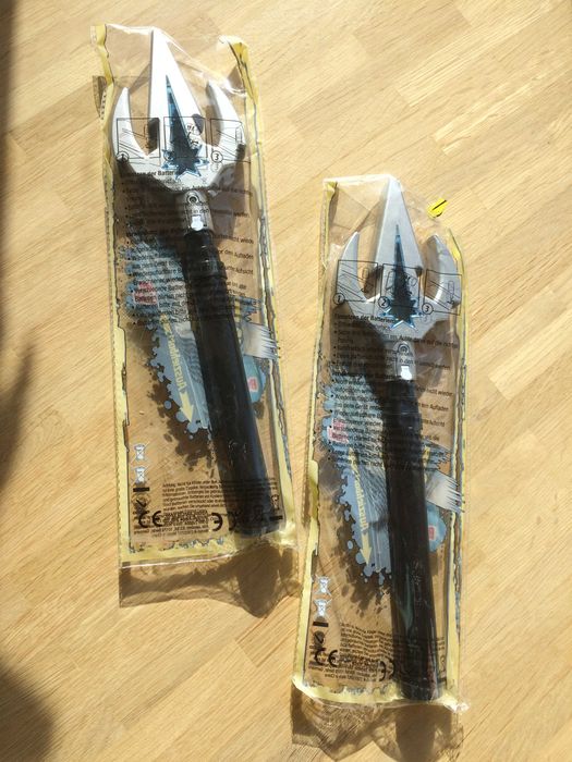 іграшка Чарівна паличка. Спис з підсвіткою