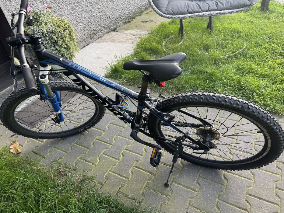 Unibike Mission, stan bardzo dobry