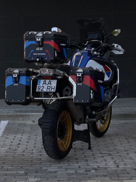 BMW 1250 Adventure HP - Como Nova!