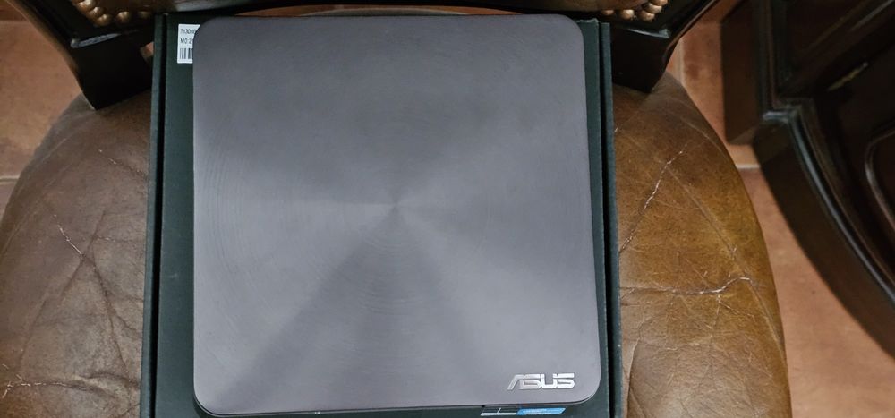 Asus Vivo PC V60 Intel core I5 como Novo