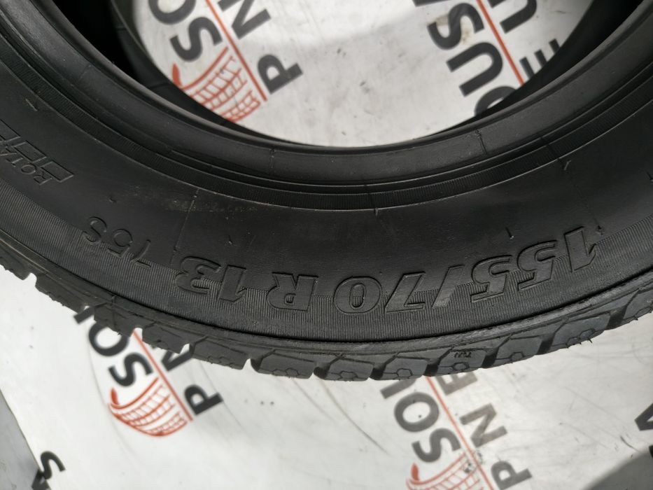 2 pneus Nortenha 155-70R13 - Oferta dos Portes