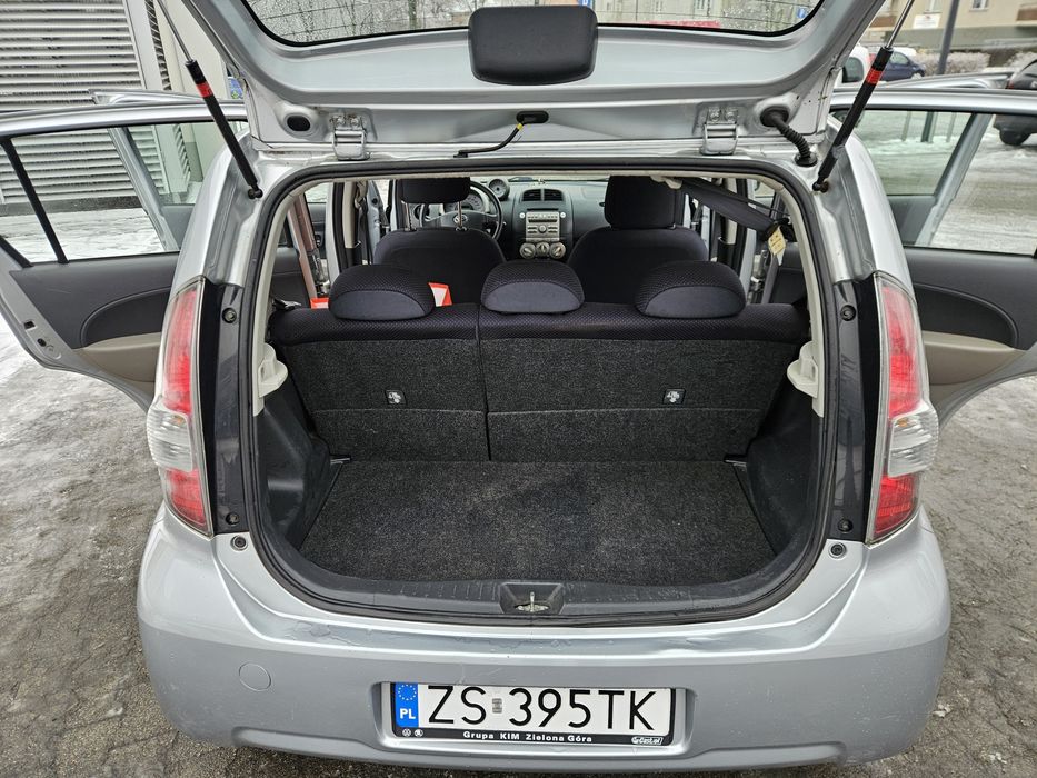 Daihatsu Sirion 1.3  87KM**klima**