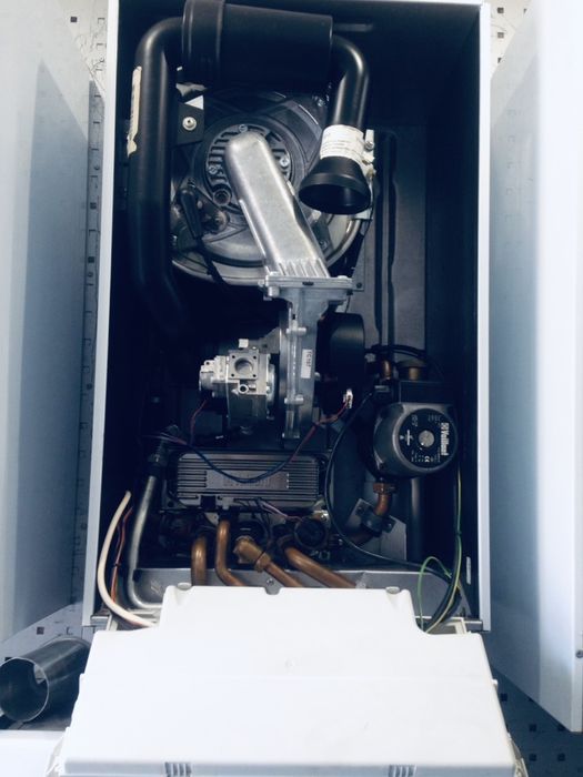 Котел газовий Вайлант Vaillant Т-7,Т-8,Т-9конденсаційний