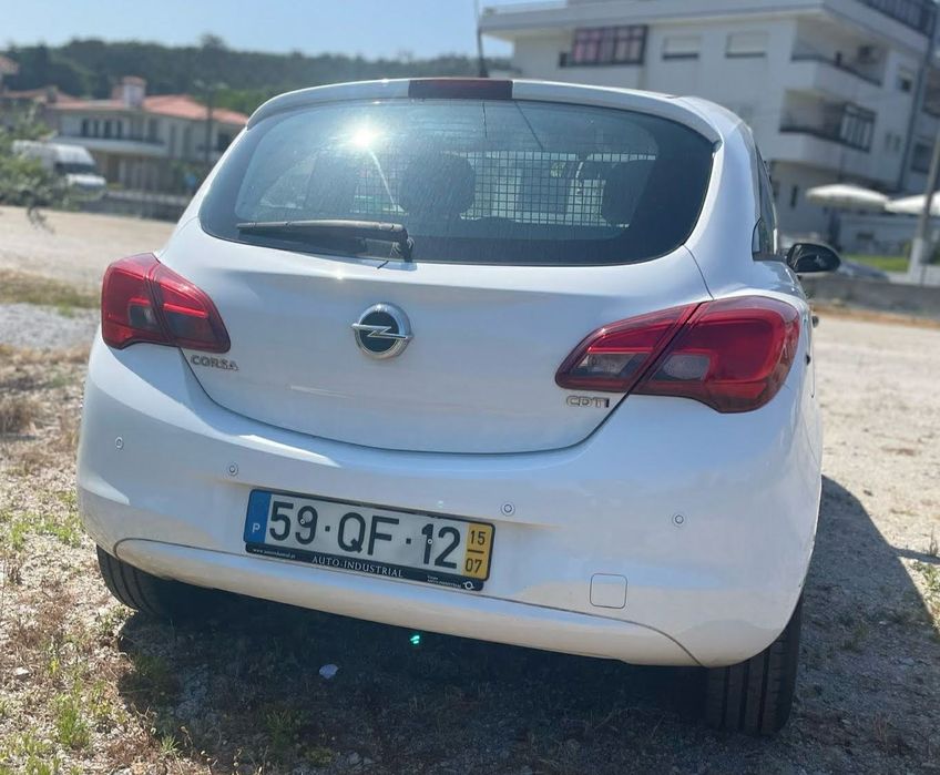 Opel Corsa 1.3 CDTI VAN