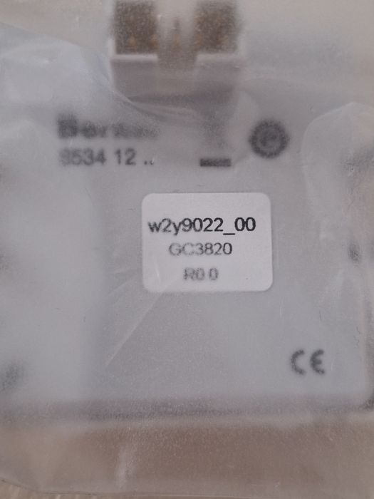 Berker Seria Q Nasadka Czujnika Ruchu 2,2 M, Biały 8534 12