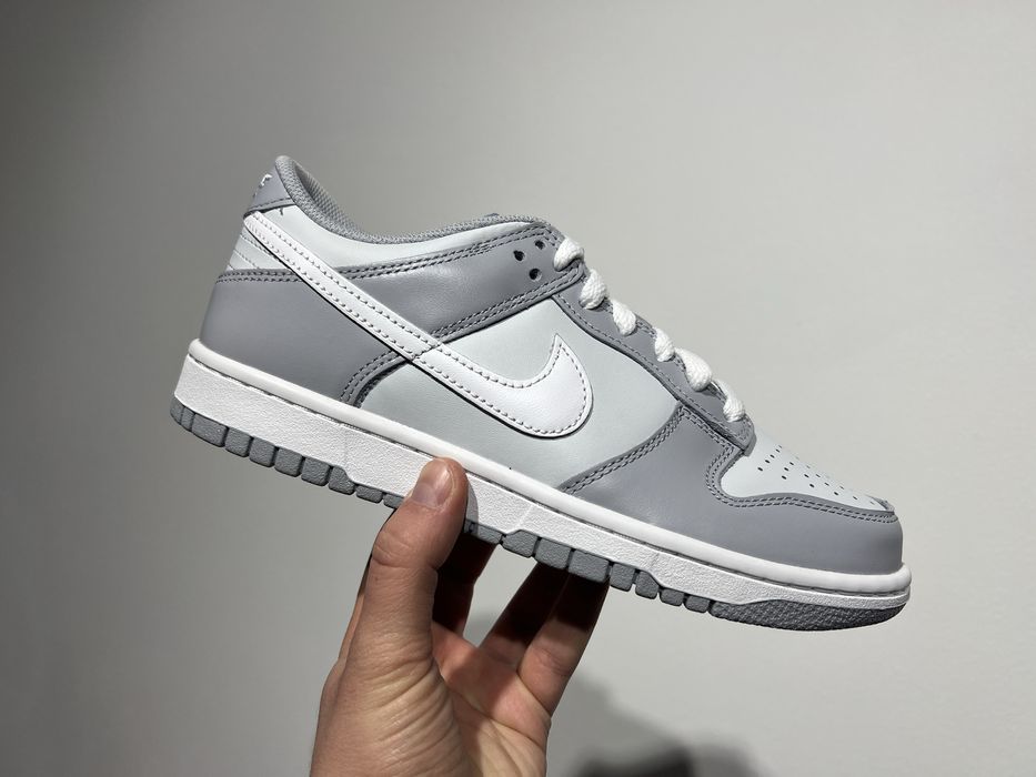 Кроссовки подростковые Nike Dunk Low DH9765-001