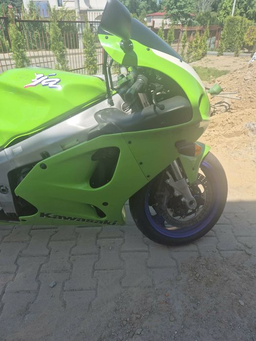 Kawasaki ninja zx7r