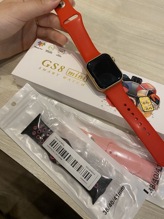 Смарт годинник GS 8 mini