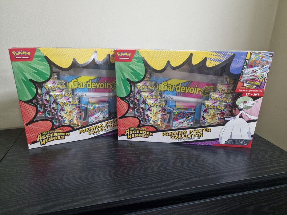 Pokémon Sealed TCG (Ler anúncio)