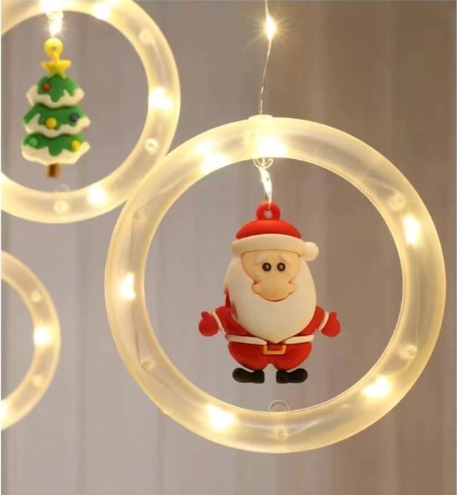 Новорічна гірлянда