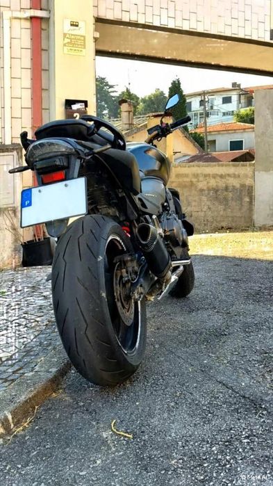 Honda hornet 600