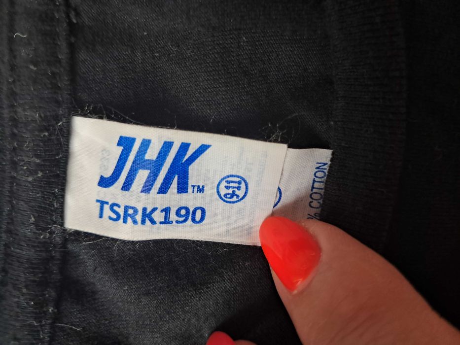 Koszulka T-shirt JHK r.9-11 lat