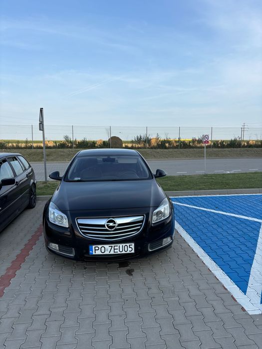Opel insignia  2.0 4x4 2009 r