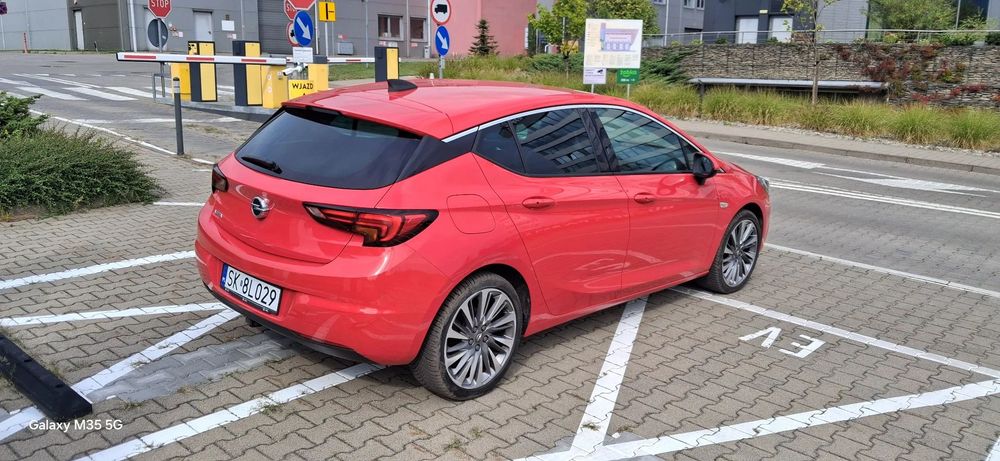 Opel Astra
