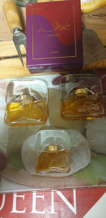 Духи же Озе старые