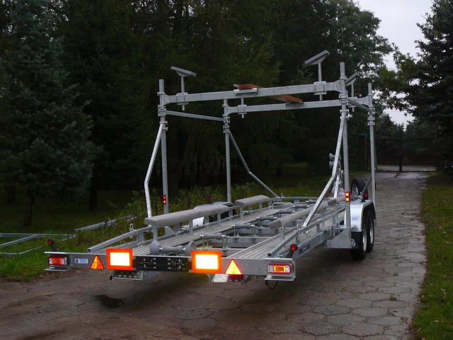 Jacht żaglowy LM-24 Motorsailer