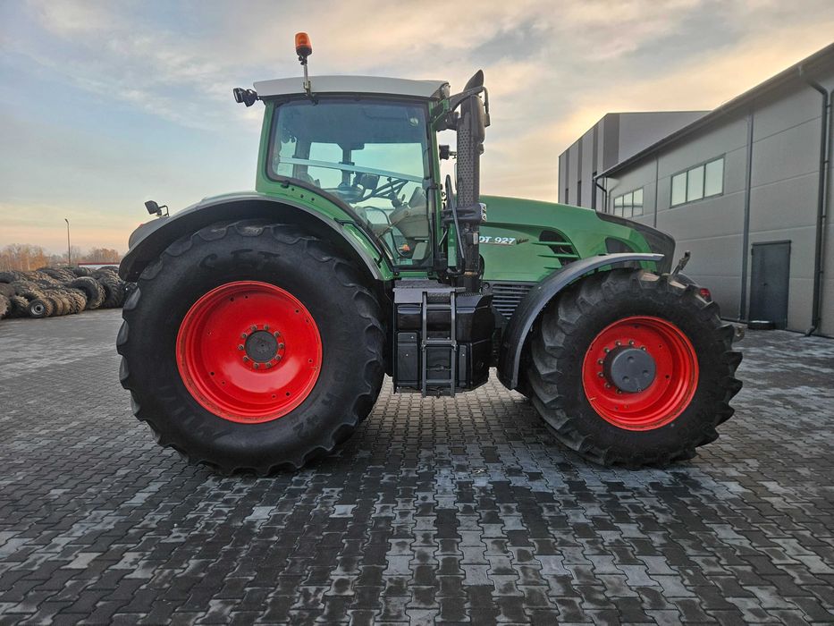 Fendt 927 Profi Vario 930
