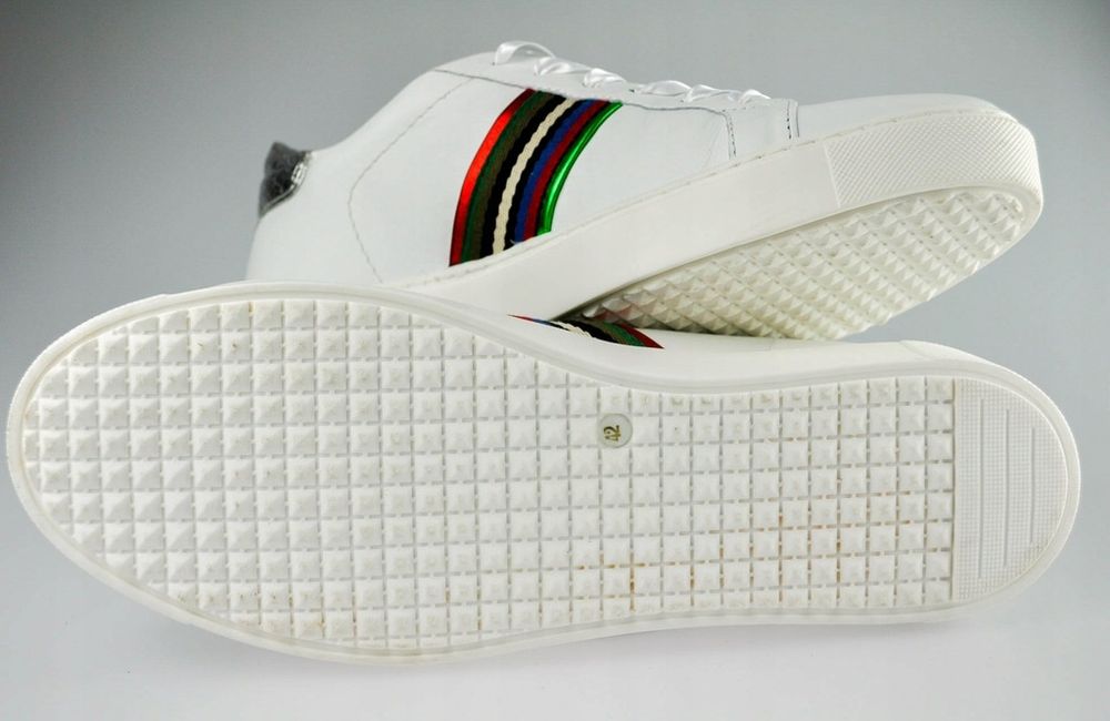Buty Maripé Sneakersy niskie Skóra r.42 Używany