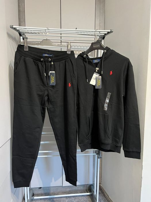 Dres Ralph Lauren Czarny  L XL