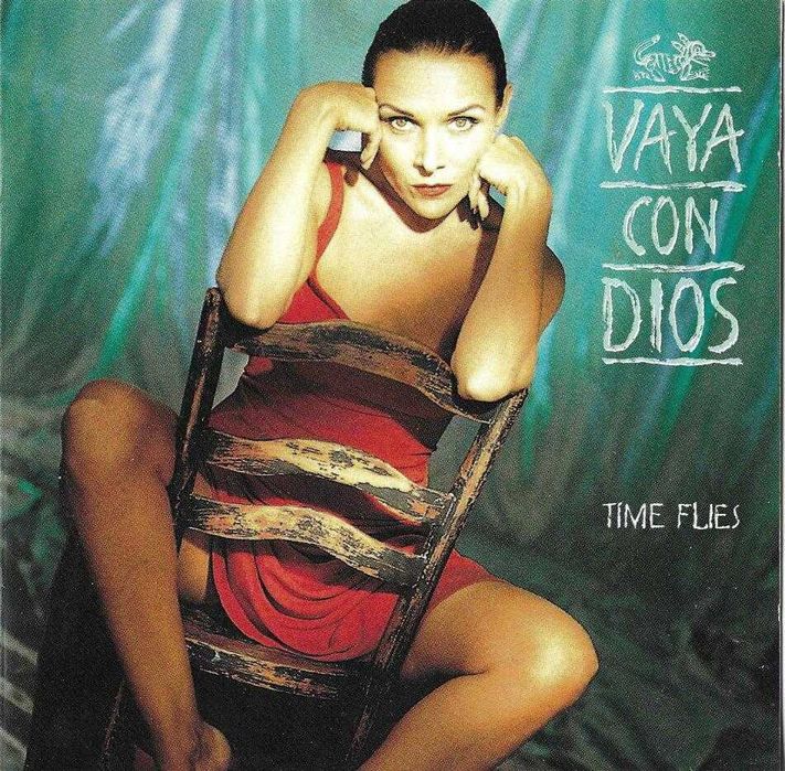 Vaya Con Dios - Time Flies
