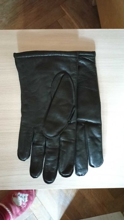 Перчатки чоловічі теплі